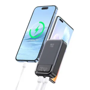 پاوربانک یوسمز مدل CD221 ظرفیت 10000 میلی آمپر ساعت