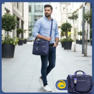 کیف لپ تاپ مدل 2020 مناسب برای لپ تاپ 14.1 تا 15.6 اینچی