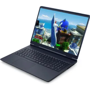 لپتاپ گیمینگ 16 اینچی دل مدل Alienware 16 Aurora با پردازنده Core 7-240H، رم 32 گیگابایت DDR5، حافظه SSD با ظرفیت 1 ترابایت ، گرافیک GeForce RTX 5060 با 8 گیگابایت حافظه، نمایشگر QHD با نرخ نوسازی 120 هرتز، سیستم عامل ویندوز
