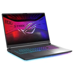 لپ تاپ 18 اینچی ایسوس مدل ROG Strix G18 G815LM-Core Ultra 9 290HX Plus-RTX5060 8GB-24GB DDR5 5600MHz-512GB SSD-WQXGA 300Hz - کاستوم شده