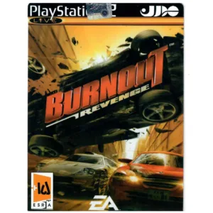 بازی Burnout مخصوص PS2