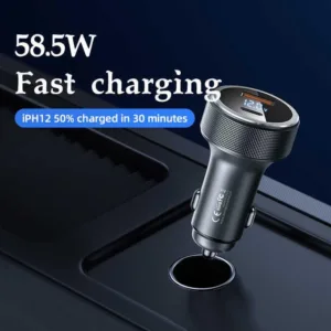 شارژر فندکی ریمکس مدل RCC215