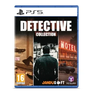 بازی DETECTIVE Collection مخصوص PS5