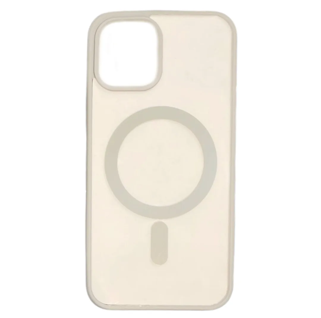 کاور مدل Clear Case طرح مگ سیف دار مناسب برای گوشی موبایل اپل IPHONE 11