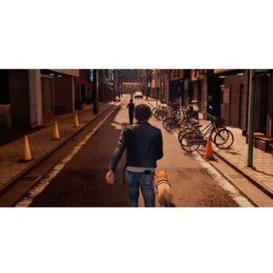 بازی Lost Judgment مخصوص PS4