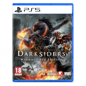 بازی Darksiders Warmastered Edition مخصوص PS5