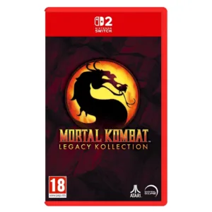 بازی Mortal Kombat: Legacy Kollection مخصوص Nintendo Switch 2