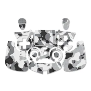 برچسب دسته پلی استیشن 4 گراسیپا مدل چریکی