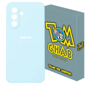 کاور تام قاب مدل سیلیکونی پاک کنی مناسب برای گوشی موبایل سامسونگ Galaxy A56