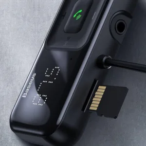 شارژر فندکی باسئوس مدل TYPE S-16