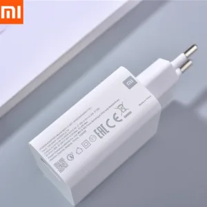 شارژر دیواری شیائومی مدل MDY-11EZ 33W به همراه کابل تبدیل USB-C