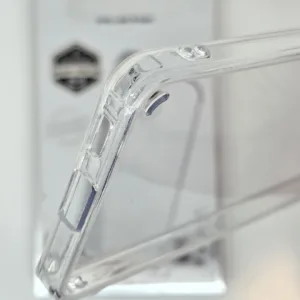 کاور مدل clear مناسب برای گوشی موبایل سامسونگ Galaxy S21FE