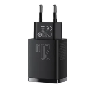 شارژر دیواری 20 وات باسئوس مدل CCXJ-B01 20W