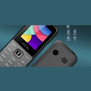 گوشی موبایل وکال مدل F2 دو سیمکارت ظرفیت 32 مگابایت و رم 32 مگابایت