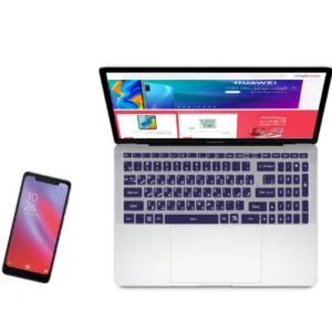برچسب حروف فارسی کیبورد مدل T-so