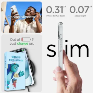 کاور قاب سالیوان مدل MAGSAFE مناسب برای گوشی موبایل اپل iPhone 7 Plus / 8 Plus