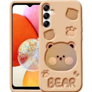 کاور مدل Beario مناسب برای گوشی موبایل سامسونگ Galaxy A16