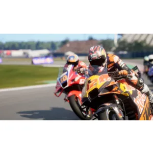 بازی MotoGP 26 مخصوص PS5