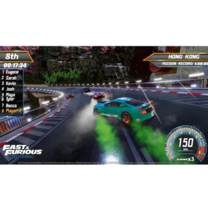 بازی Fast & Furious: Arcade Edition نسخه Arcade Edition مخصوص PS5