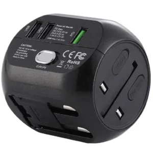 آداپتور شارژر ریمکس مدل QC3-Travel Charger