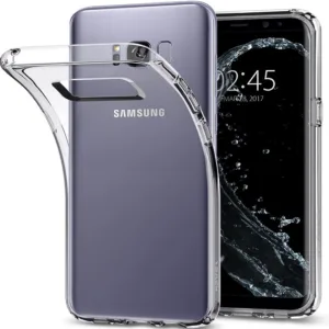 کاور مدل TPU مناسب برای گوشی موبایل سامسونگ Galaxy S8 Plus