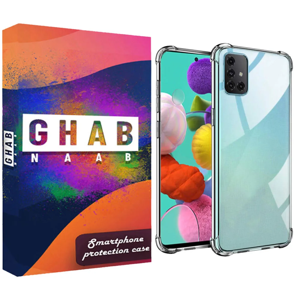 کاور قاب ناب مدل JLLZ-KPS مناسب برای گوشی موبایل سامسونگ Galaxy A71