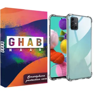 کاور قاب ناب مدل JLLZ-KPS مناسب برای گوشی موبایل سامسونگ Galaxy A71