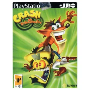 بازی Crash Twinsanith مخصوص PS2