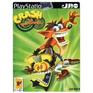 بازی Crash Twinsanith مخصوص PS2