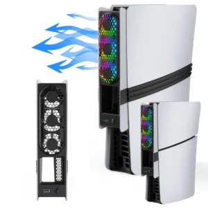 فن خنک کننده جی وای اس پلی استیشن 5 پرو مدل JYS PRO