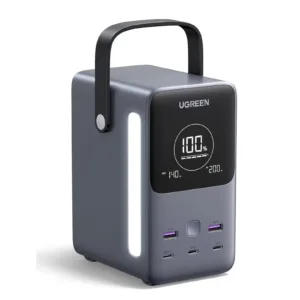 پاوربانک یوگرین مدل PB770-25286 ظرفیت 48000 میلی آمپر ساعت