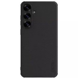 کاور نیلکین مدل Super Frosted Shield Pro مناسب برای گوشی موبایل سامسونگ Galaxy S25