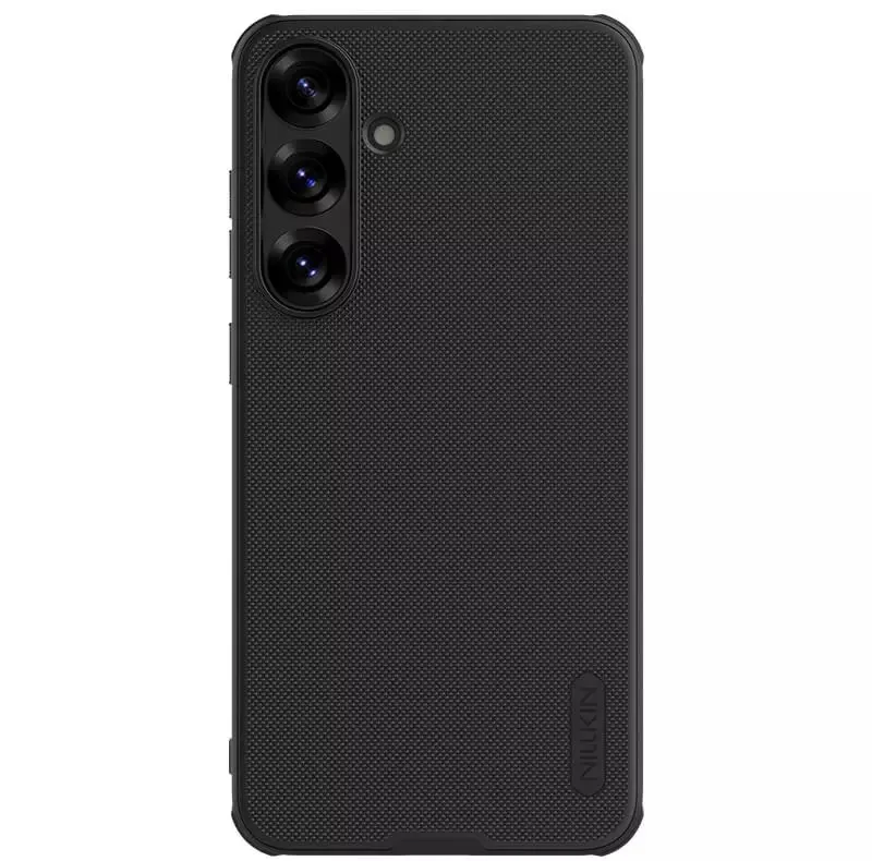 کاور نیلکین مدل Super Frosted Shield Pro مناسب برای گوشی موبایل سامسونگ Galaxy S25