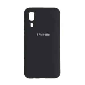 کاور مدل سیلیکونی مناسب برای گوشی موبایل سامسونگ Galaxy A2 Core