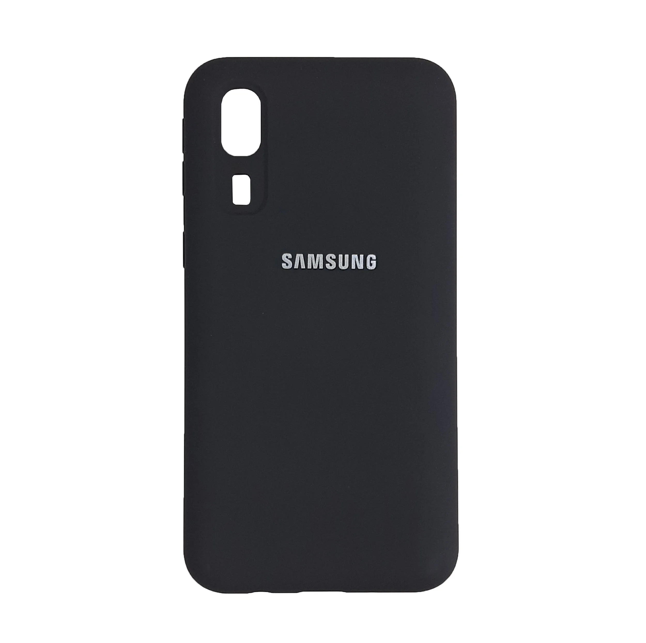 کاور مدل سیلیکونی مناسب برای گوشی موبایل سامسونگ Galaxy A2 Core