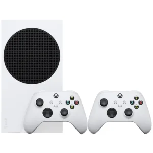 مجموعه کنسول بازی مایکروسافت مدل Xbox Series S ظرفیت 512 گیگابایت به همراه دسته اضافی