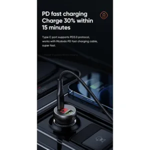 شارژر فندکی مک دودو مدل CC-703
