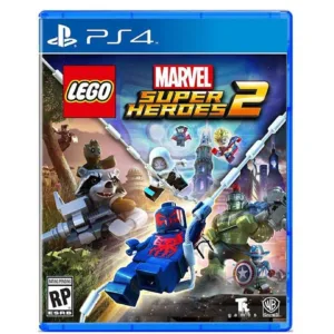 بازی Lego Marvel Super Heroes 2 مخصوص PS4