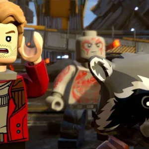 بازی Lego Marvel Super Heroes 2 مخصوص PS4