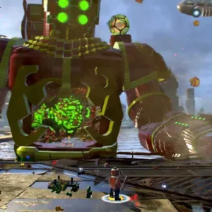 بازی Lego Marvel Super Heroes 2 مخصوص PS4