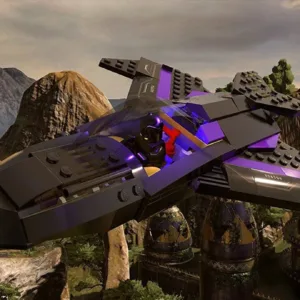 بازی Lego Marvel Super Heroes 2 مخصوص PS4