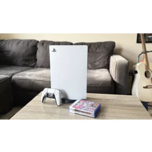 کنسول بازی سونی مدل Playstation 5 ریجن اروپا 1216A ظرفیت 825 گیگابایت