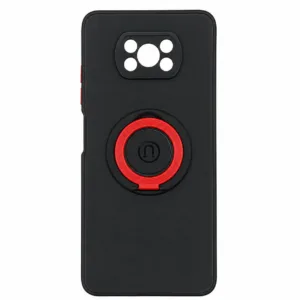کاور مدل PX-1454 طرح هولدر دار مناسب برای گوشی موبایل شیائومی Poco X3 / Poco X3 NFC