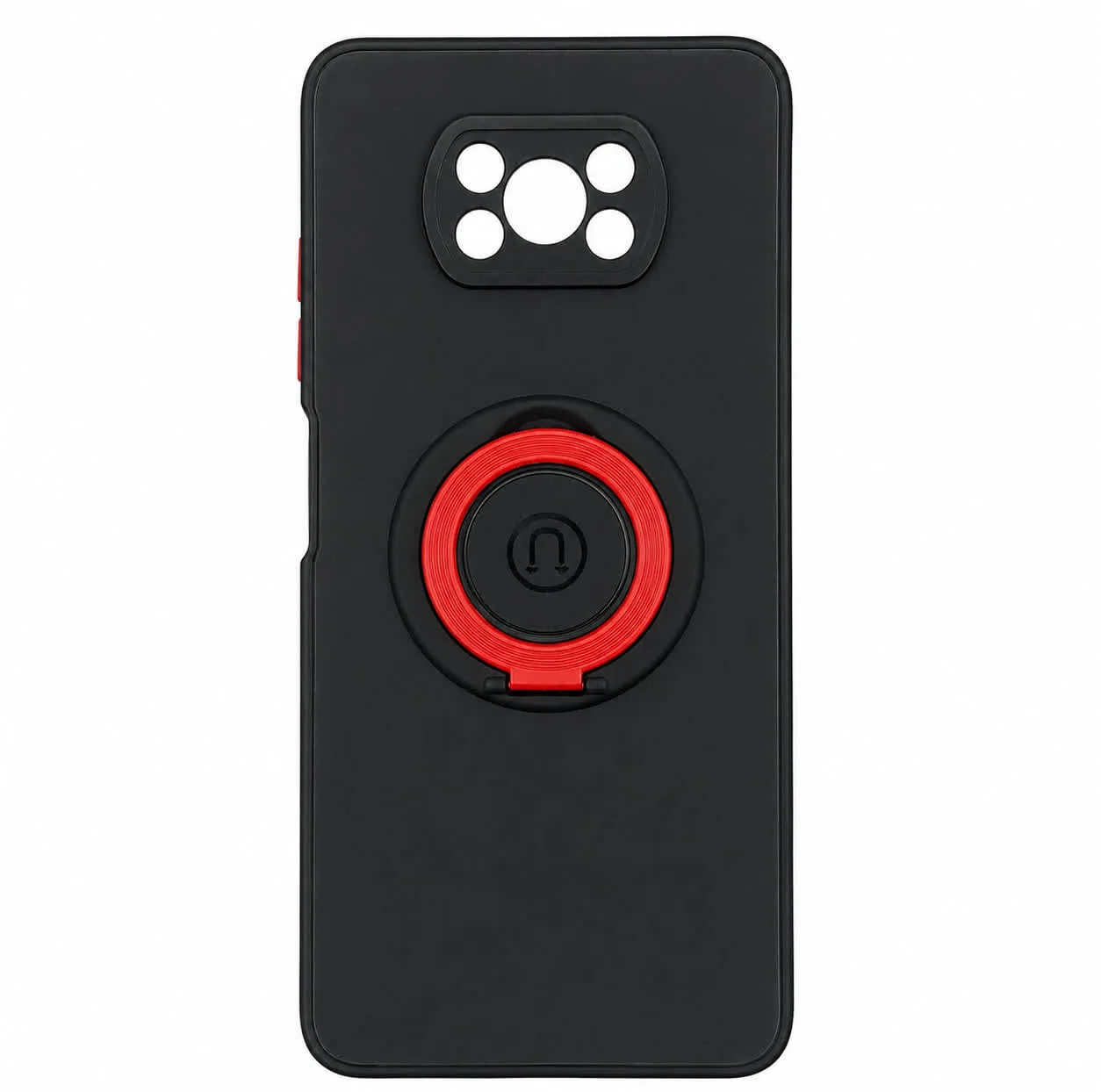کاور مدل PX-1454 طرح هولدر دار مناسب برای گوشی موبایل شیائومی Poco X3 / Poco X3 NFC