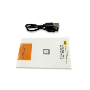 پاوربانک 22.5 وات ایکس انرژی مدل X-821 ظرفیت 20000 میلی‌آمپرساعت به همراه کابل MicroUSB