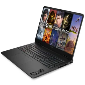 لپ تاپ 16 اینچی اچ‌ پی مدل HyperX OMEN 16-am2013dx-Core Ultra 7 356H-RTX5060 8GB-16GB DDR5 5600MHz-1TB SSD-WUXGA 165Hz - کاستوم شده