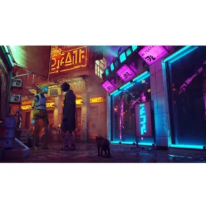 بازی Stray مخصوص PS4