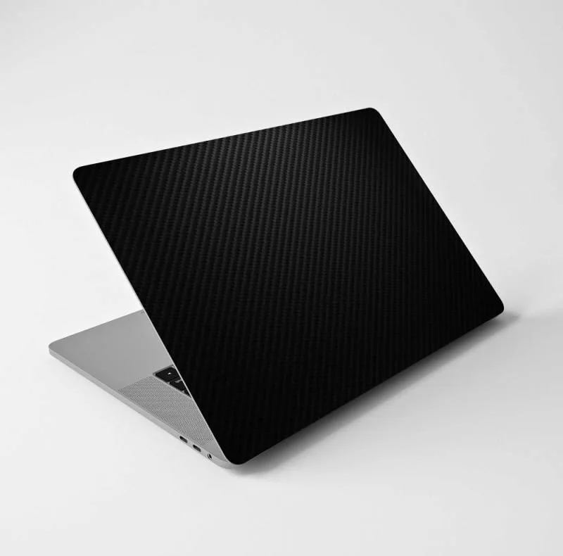استیکر لپ تاپ لیزارد طرح کربن کد LZD-805