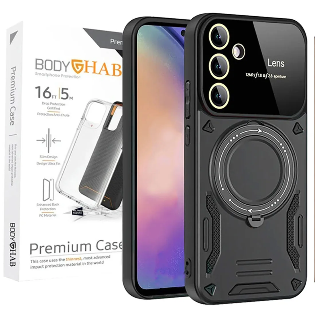 کاور بادی قاب مدل Camshield-A 54 مناسب برای گوشی موبایل سامسونگ Galaxy A54 5G / A54