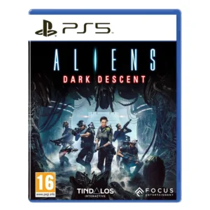 بازی Aliens: Dark Descent مخصوص PS5